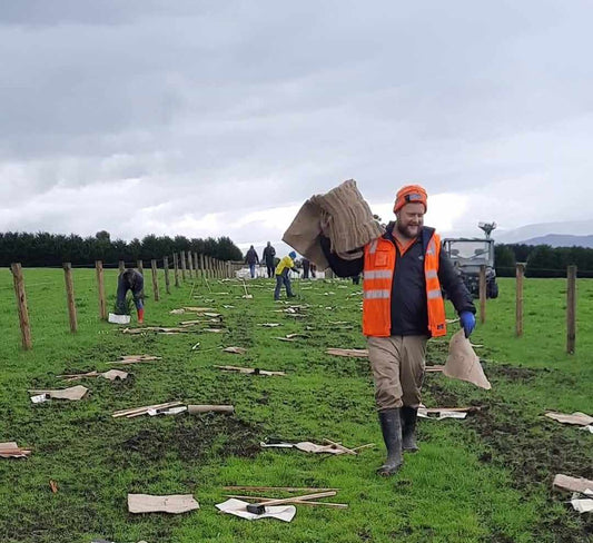 4000 Trees Planted in 2023