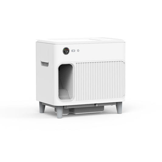 Robotic Litter Machine