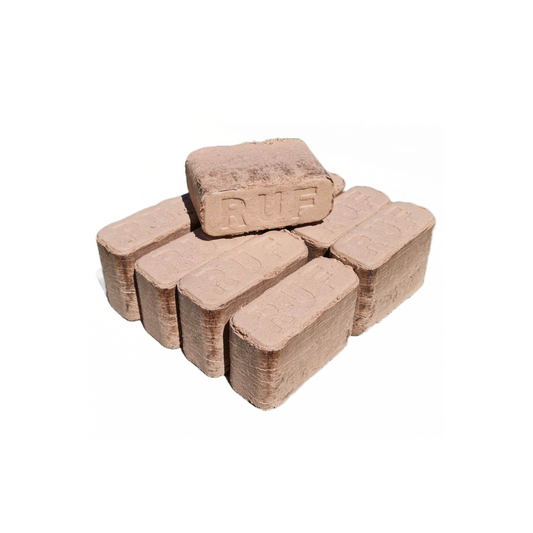 Kiln-Dried Hardwood Bricks 240L