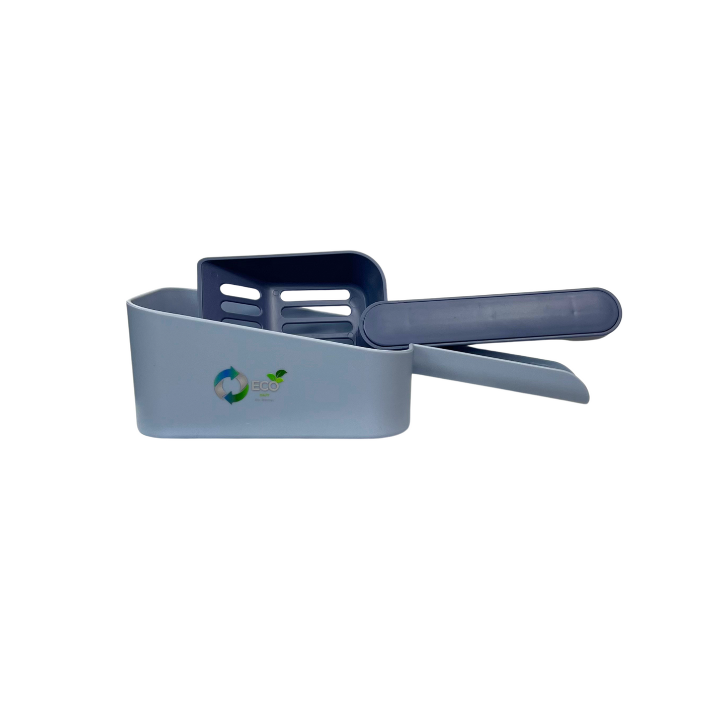 Multifunctional Litter Scoop and Holder