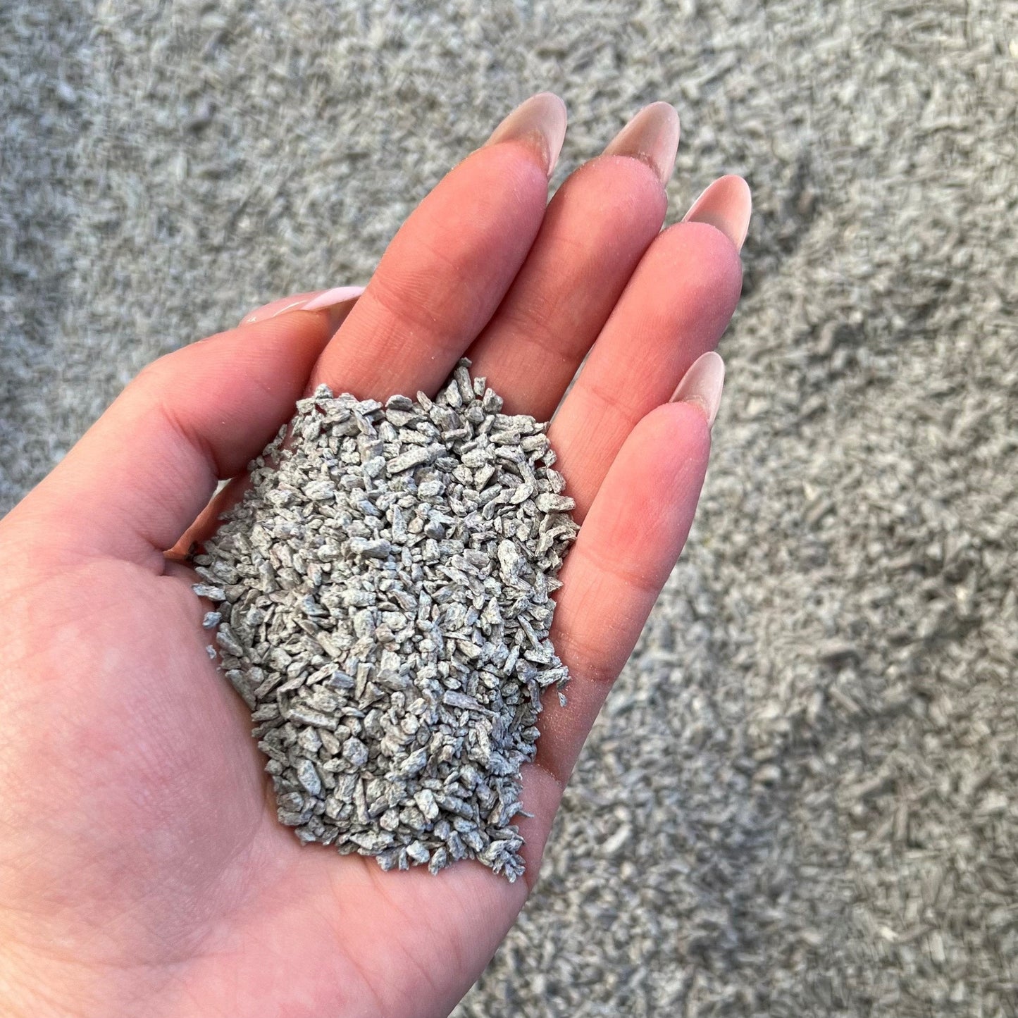 Crushed Pea Husk Cat Litter 12kg Box