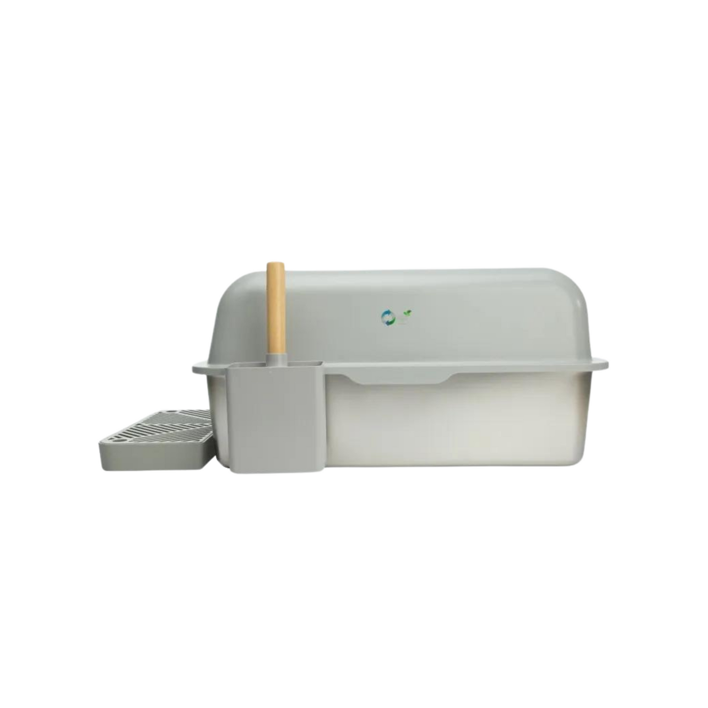 Stainless Steel Cat Litter Box