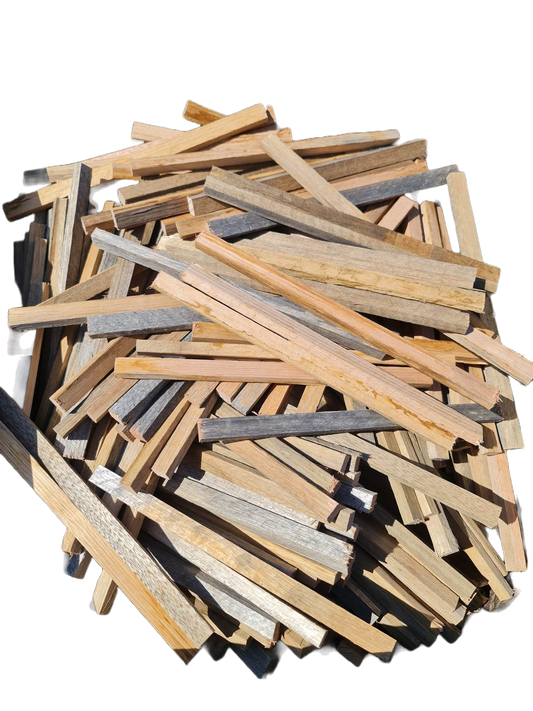 Kiln-Dried Kindling 240L
