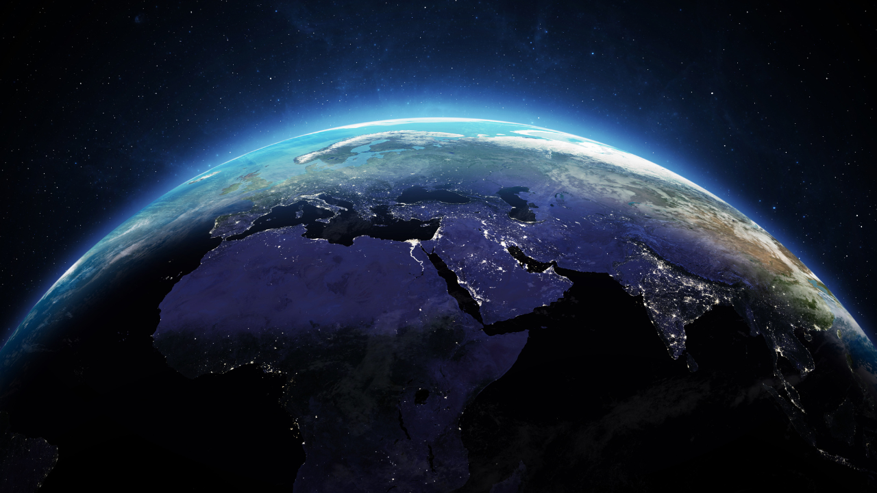 Eco 247 & Earth Hour Day 🌏🌱