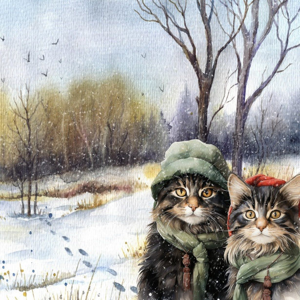 Three Things Every Cat Owner Should Know This Winter 🐾