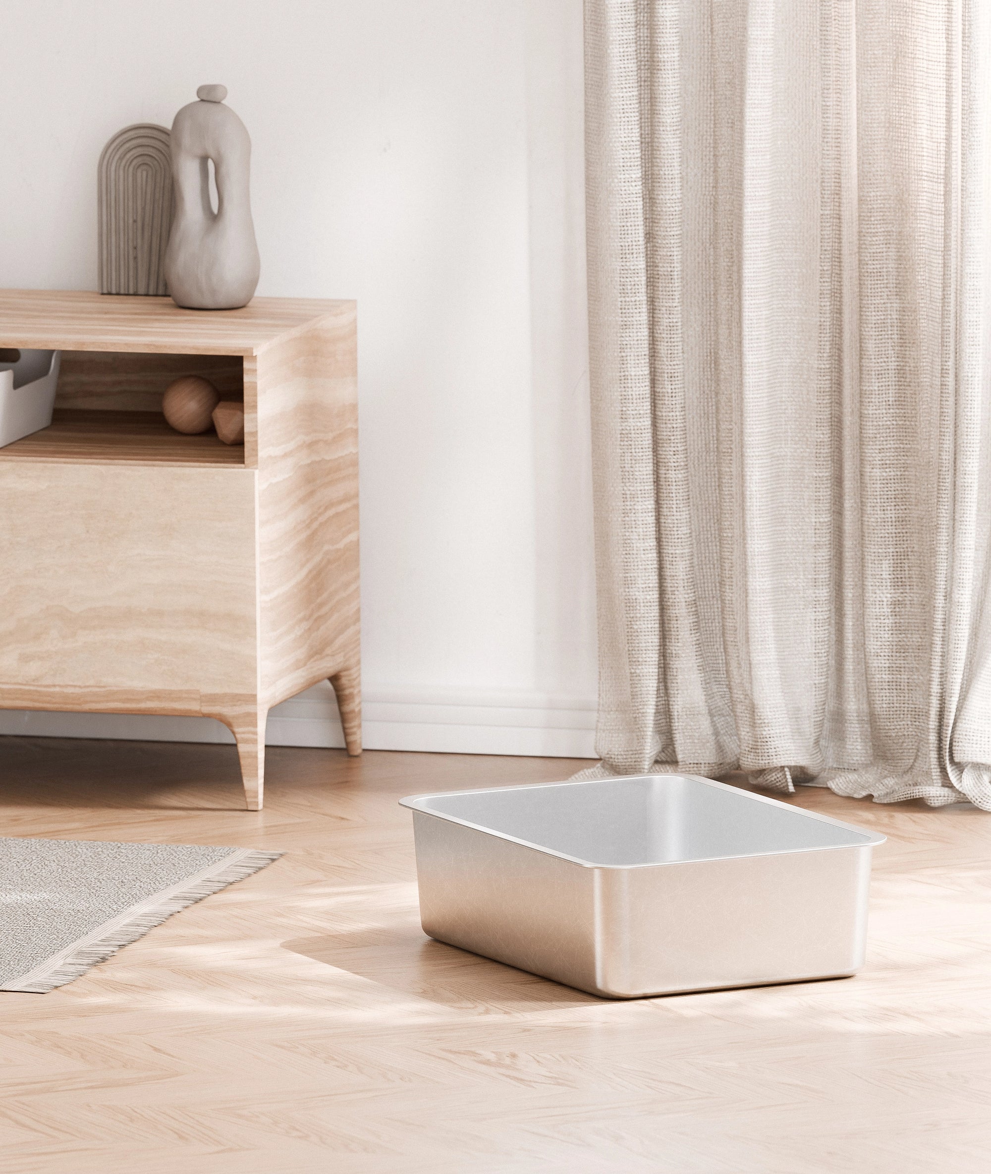 How often should you change cat litter?