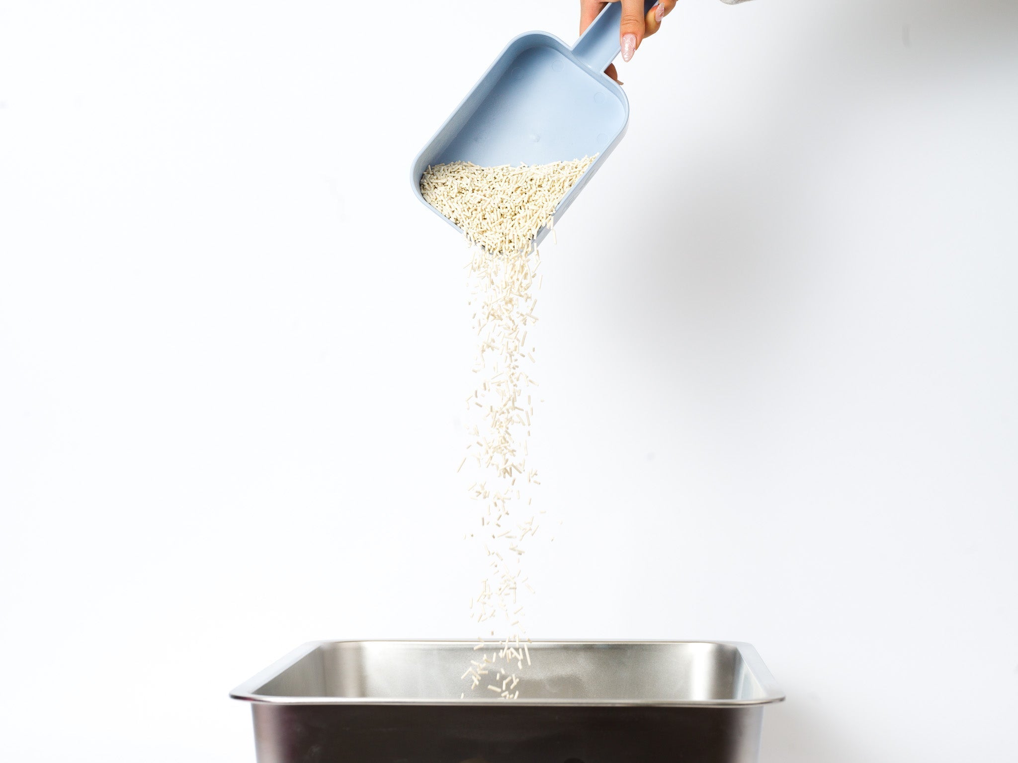 From plants to pellets | How Eco 247 cat litter is made