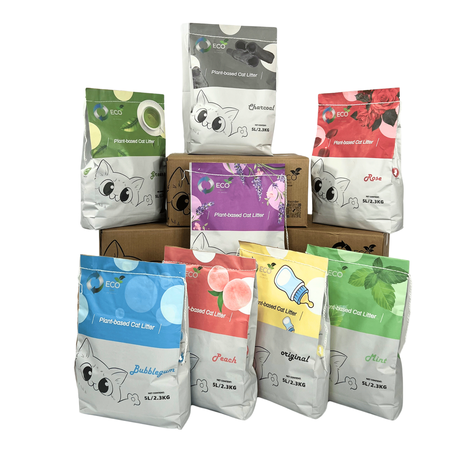 Cat Litter
