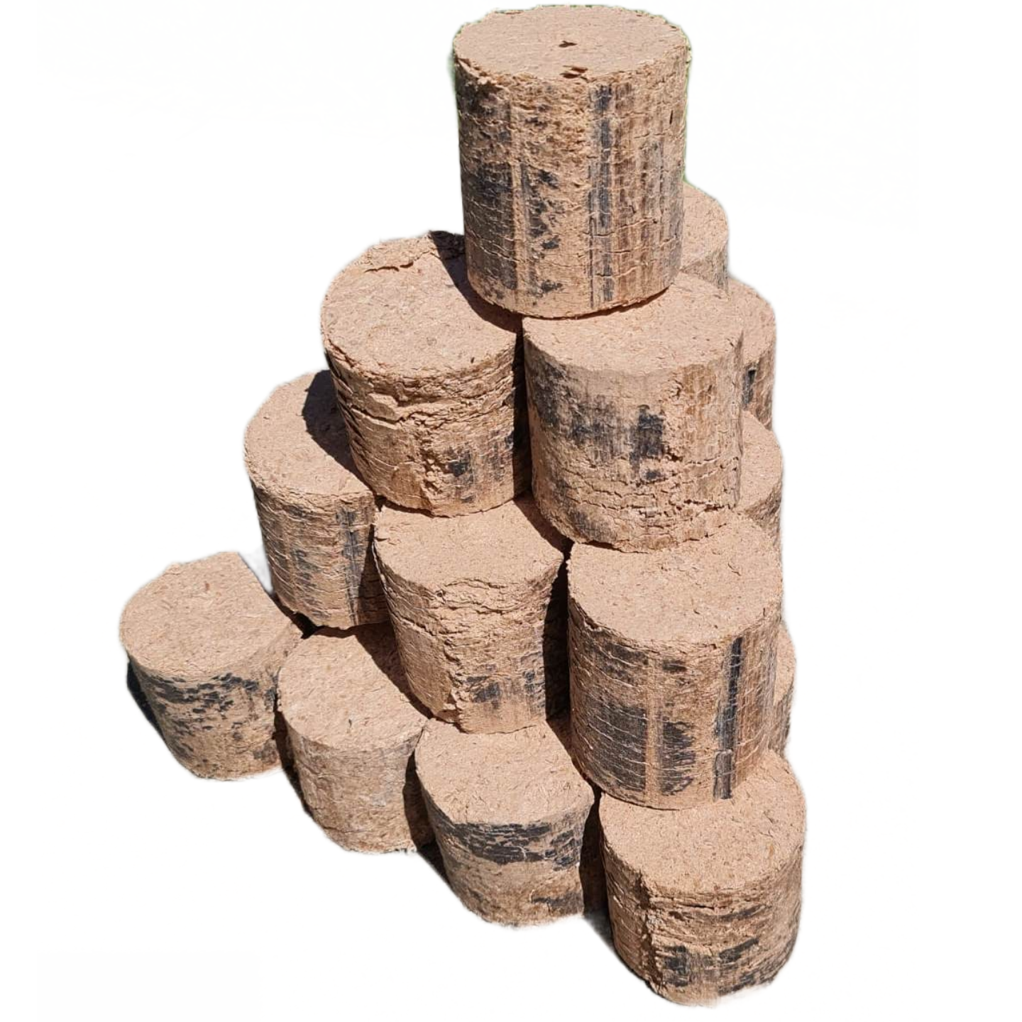 Briquettes