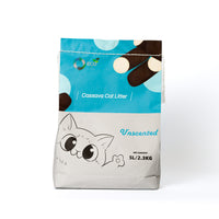 Cassava Cat Litter 2.3kg Bag