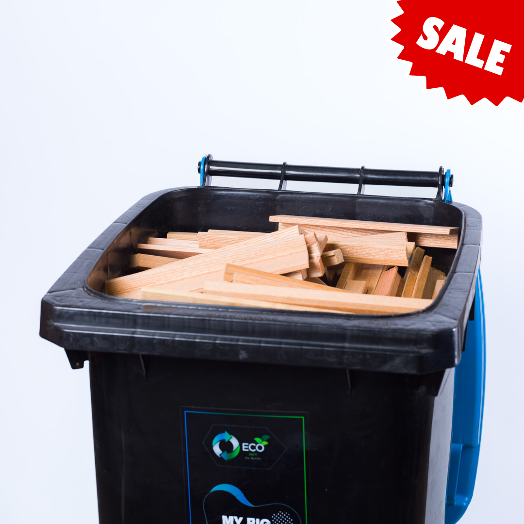 Kiln-Dried Hardwood Kindling 240L