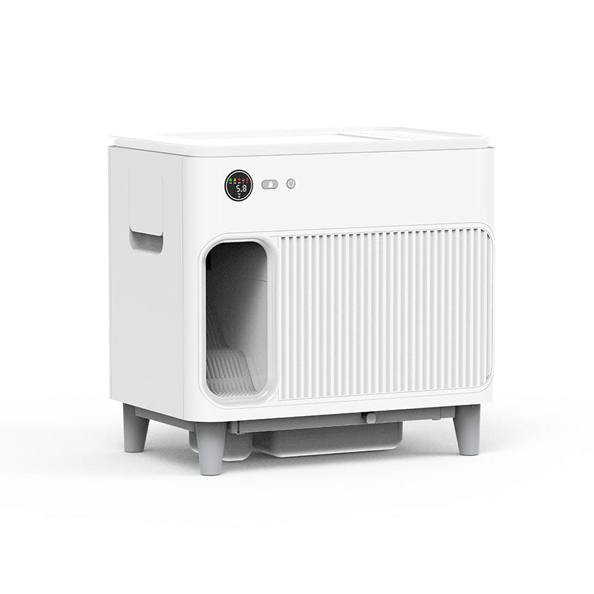 Robotic Litter Machine