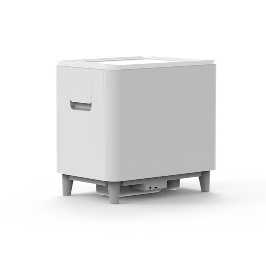 Robotic Litter Machine