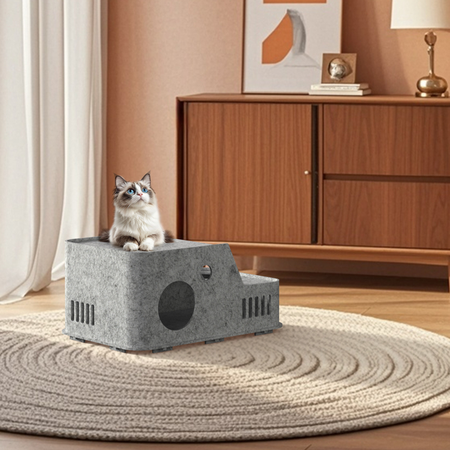 Cat House
