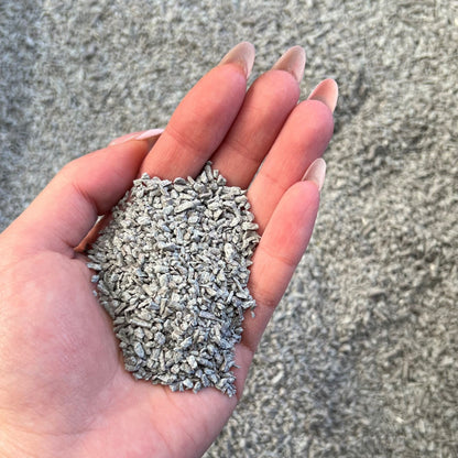Crushed Pea Husk Cat Litter 12kg Box