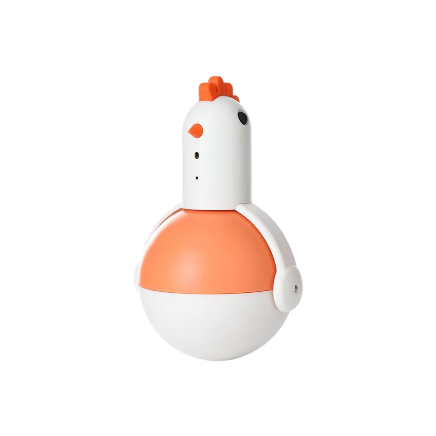 Interactive Chicken Laser Toy