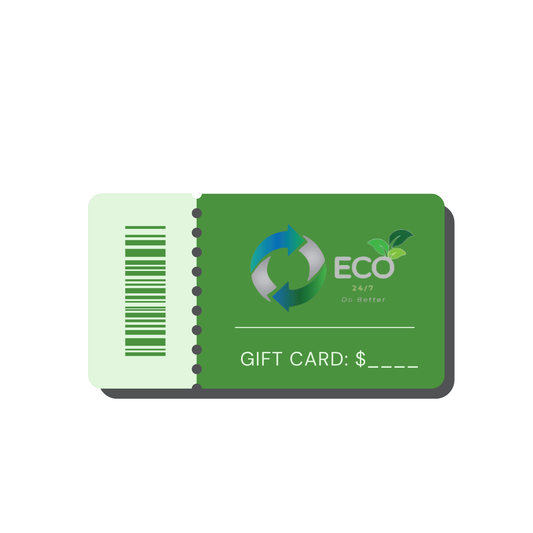 Eco 247 Gift Card