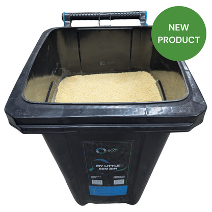 Millet Cat Litter 48kg - Unscented | 1 Year 1 Cat