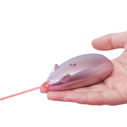 Mouse Laser Toy