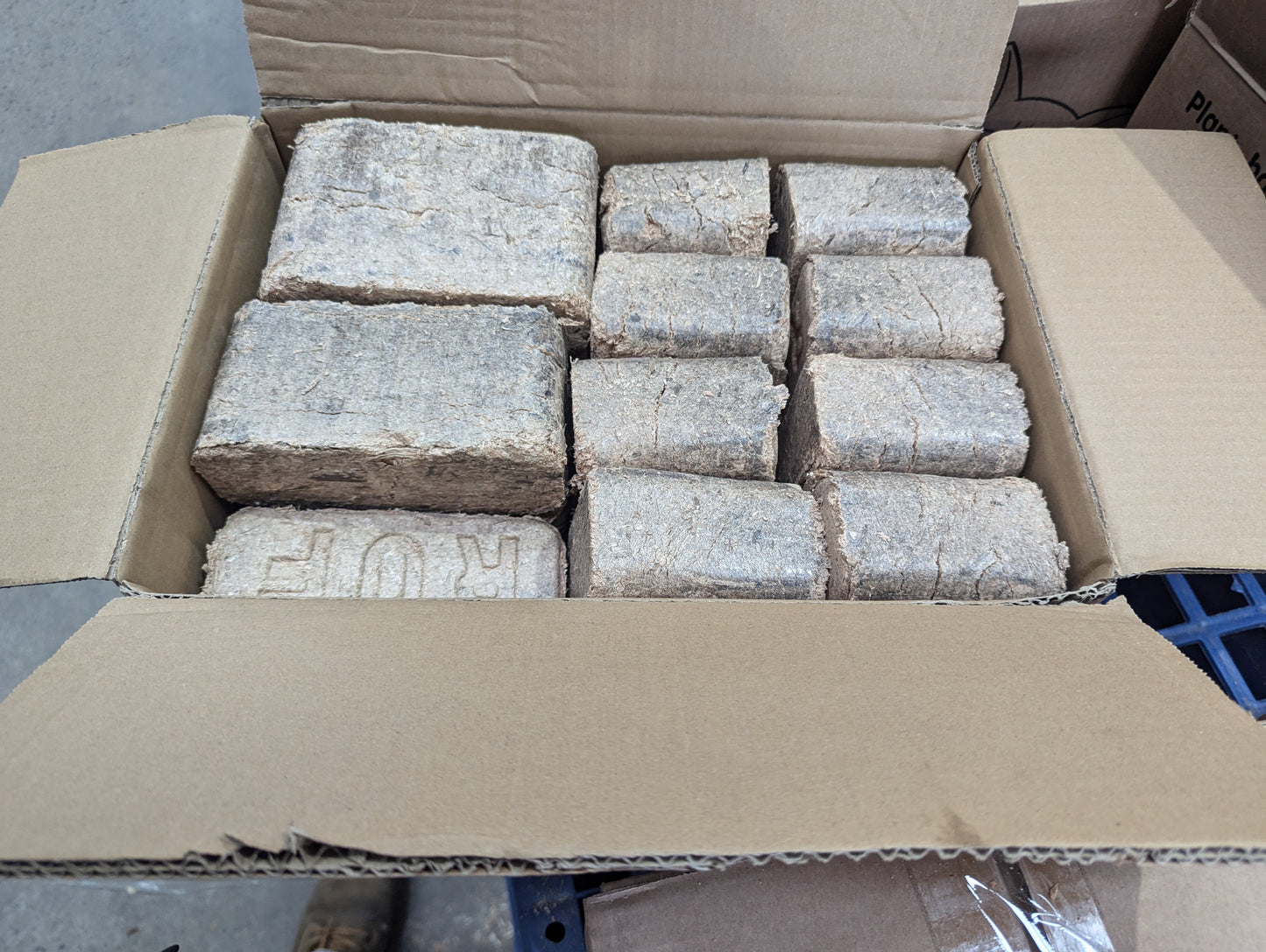 Bricks Sample Box 12.5kg