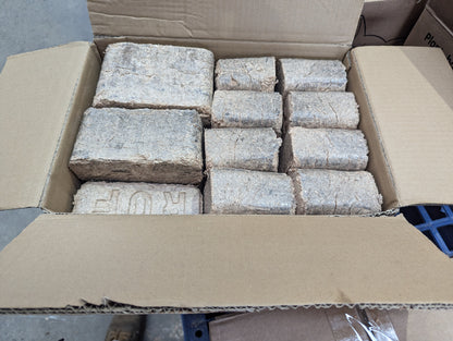 Bricks Sample Box 12.5kg