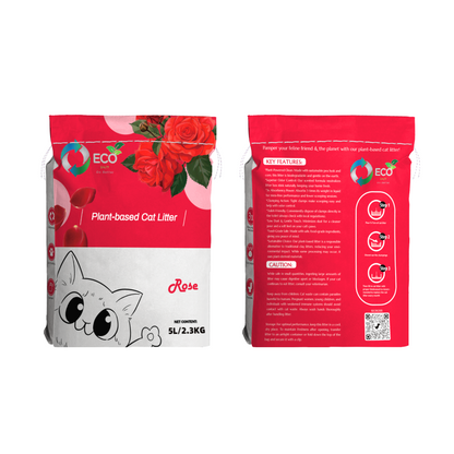 Plant Based Cat Litter Pack 2.3kg