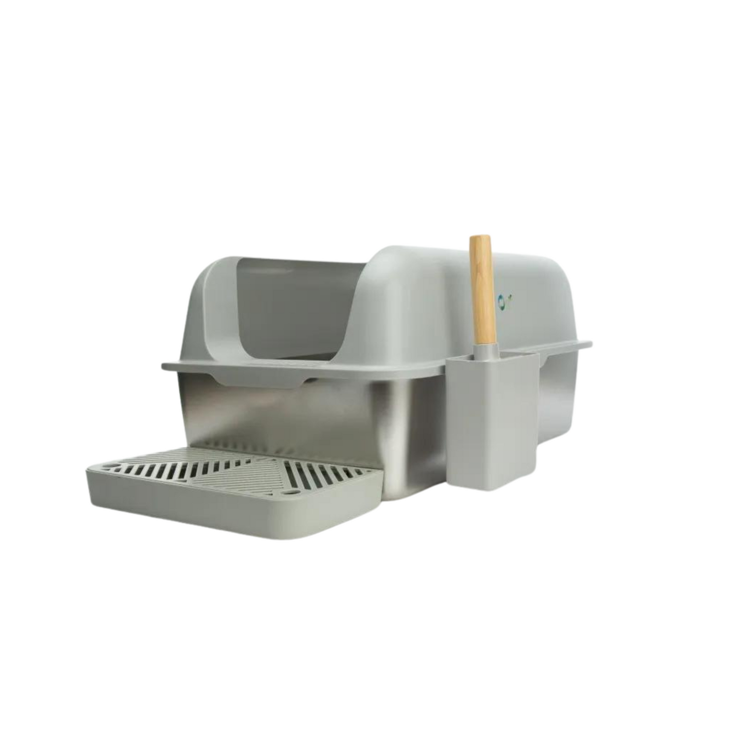 Stainless Steel Cat Litter Box