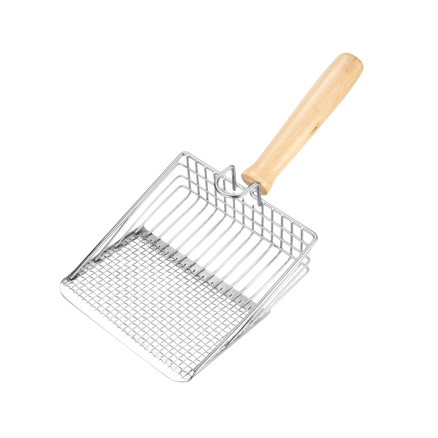 Stainless Steel Scoop