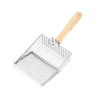 Stainless Steel Scoop