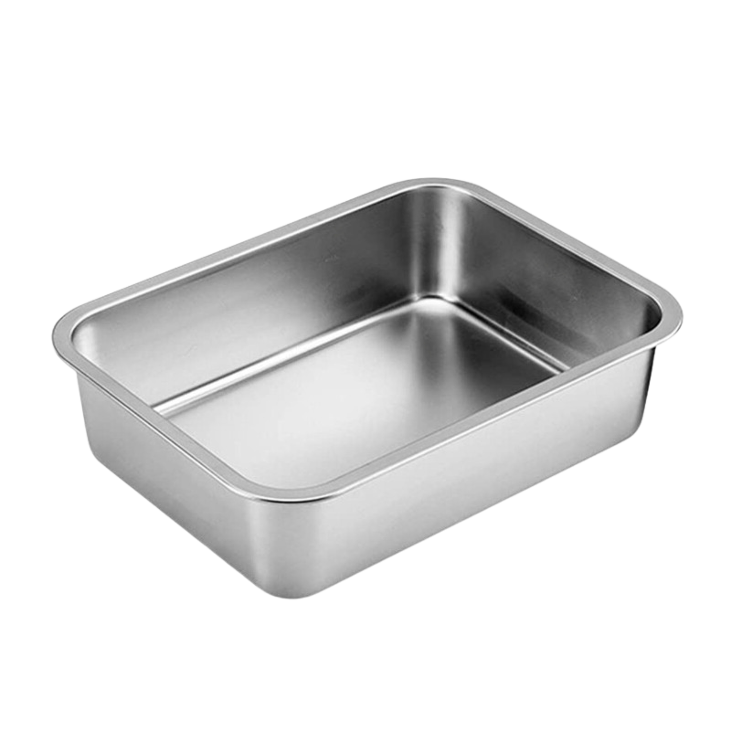Stainless Steel Tray