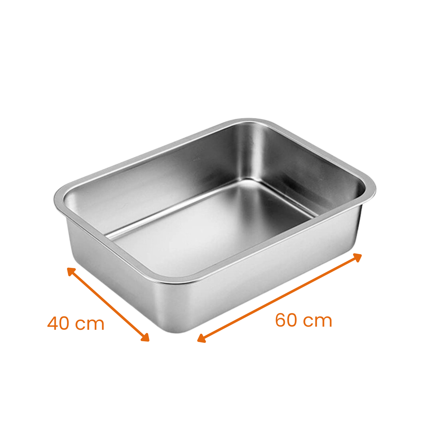 Stainless Steel Tray