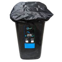 Firewood Bin Cover
