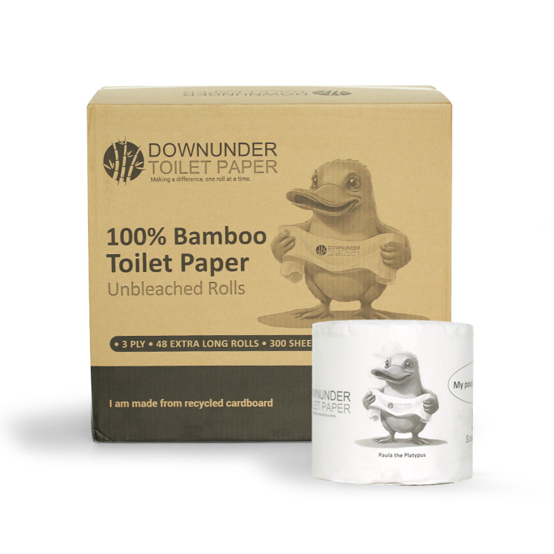 Downunder Toilet Paper 48 Rolls