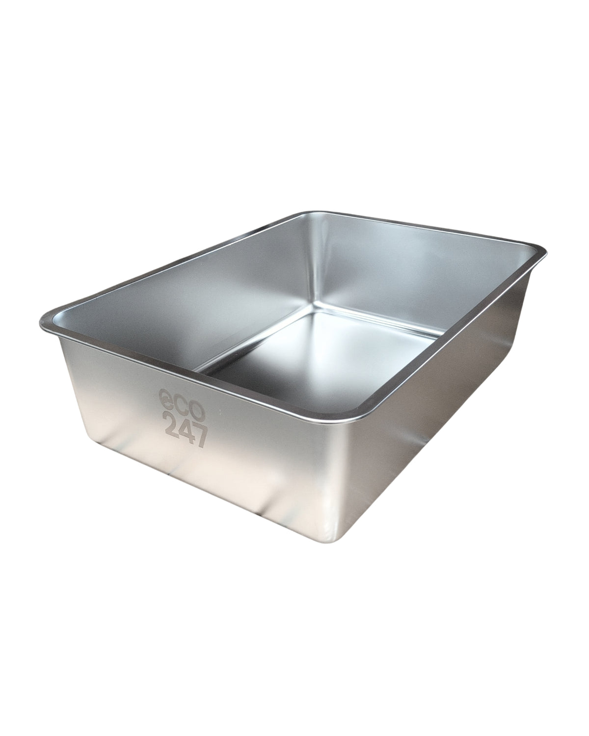 XL Stainless Steel Tray