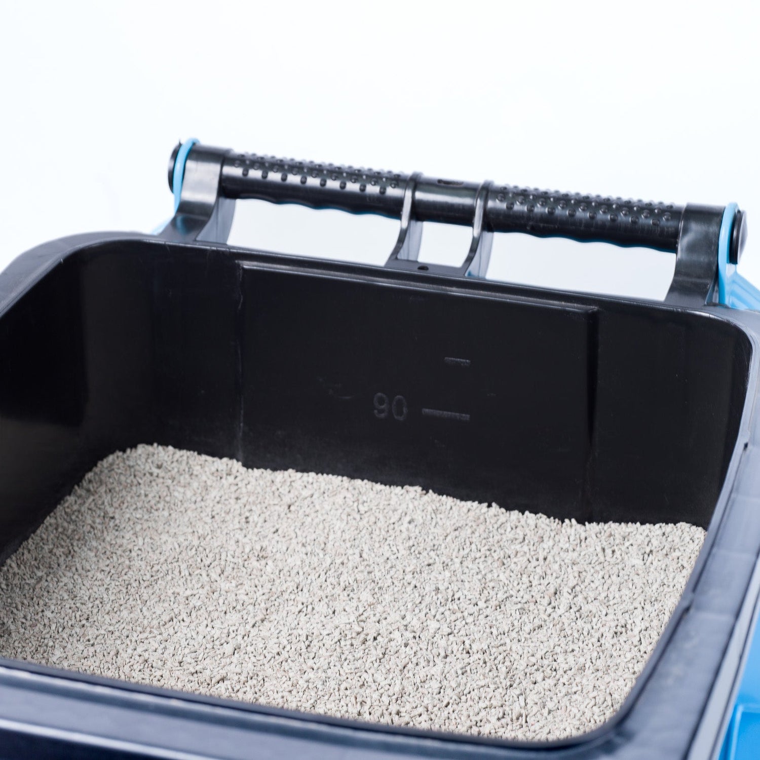 Crushed Pea Husk Cat Litter 48kg | 10 Months 1 Cat