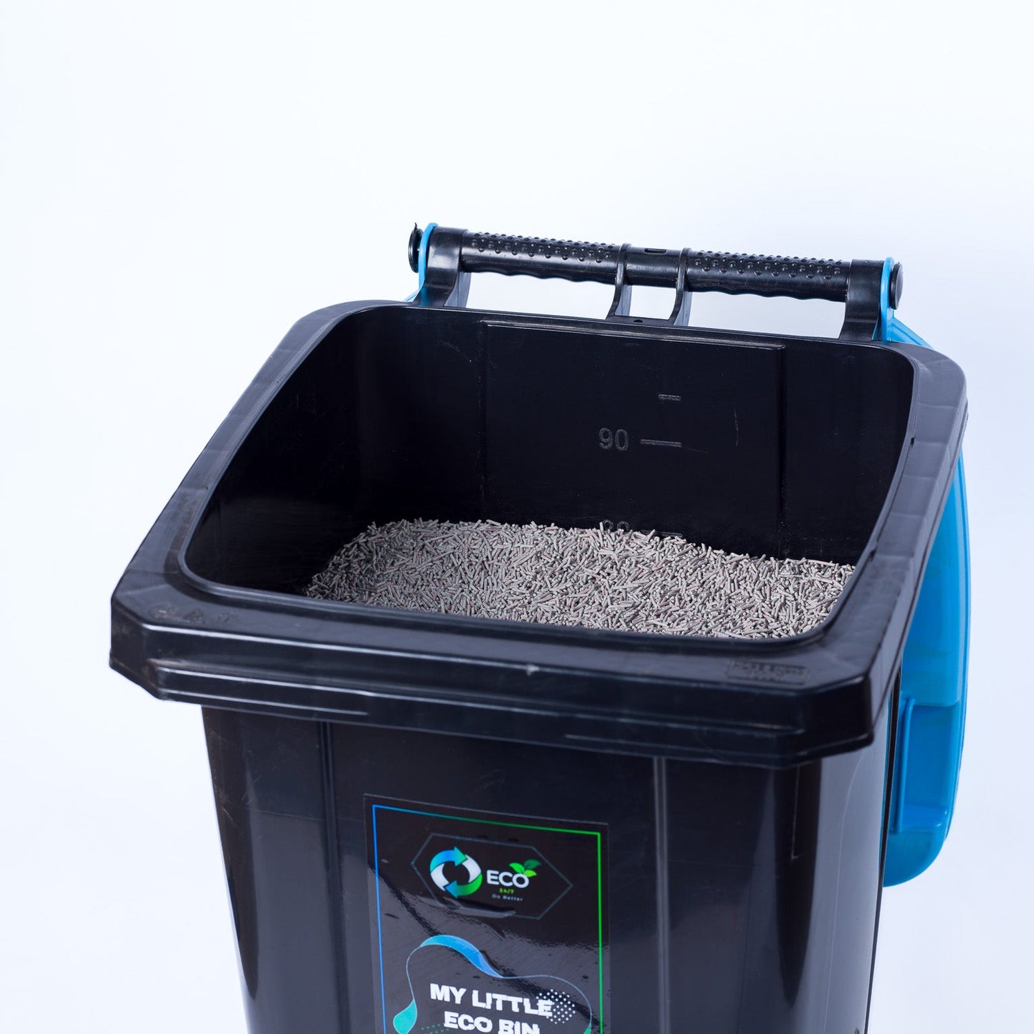 Pea Husk Cat Litter 48kg | 10 months 1 Cat