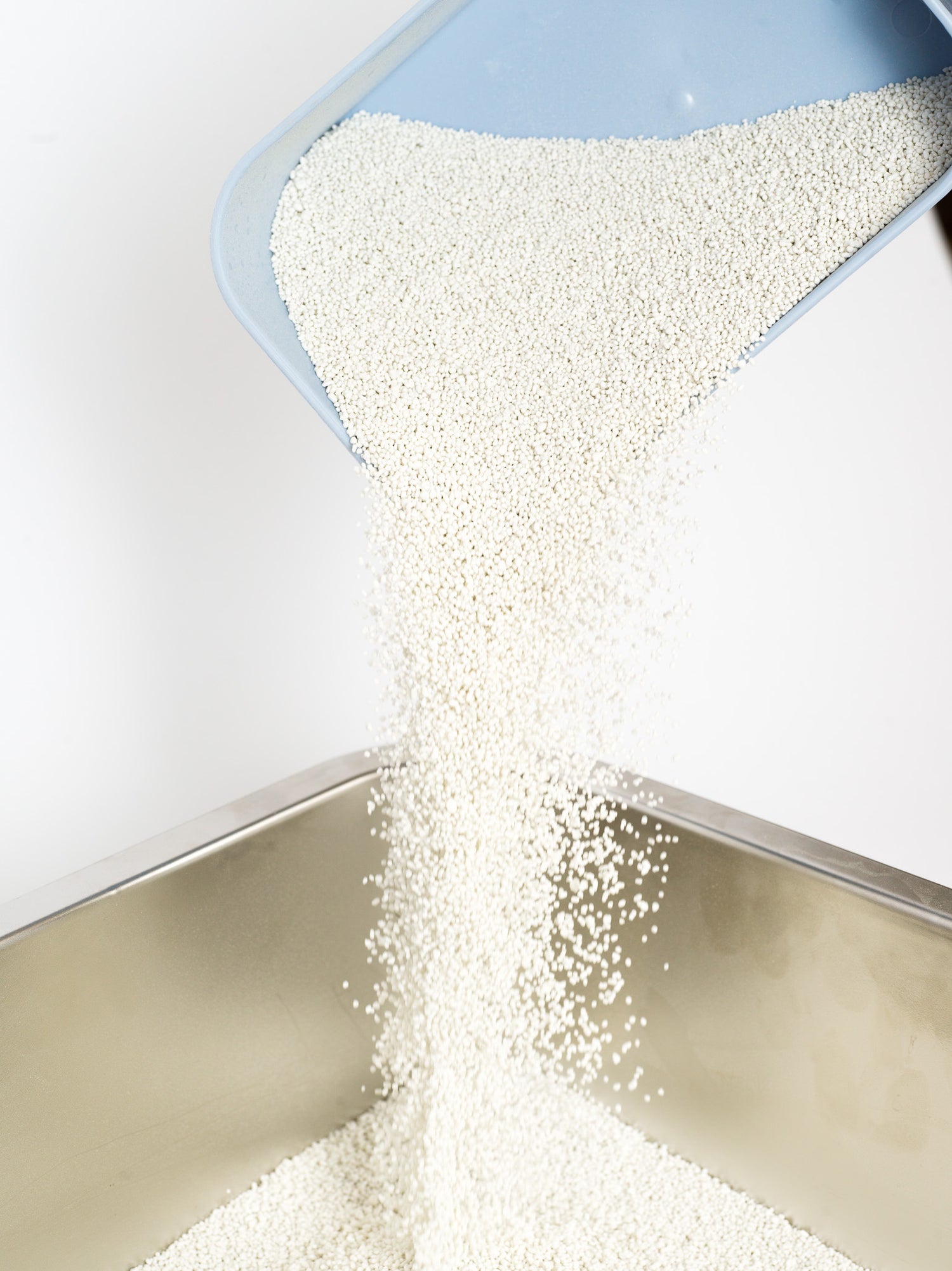 Cassava Cat Litter 4 x 12kg Boxes | 10 Months 1 Cat