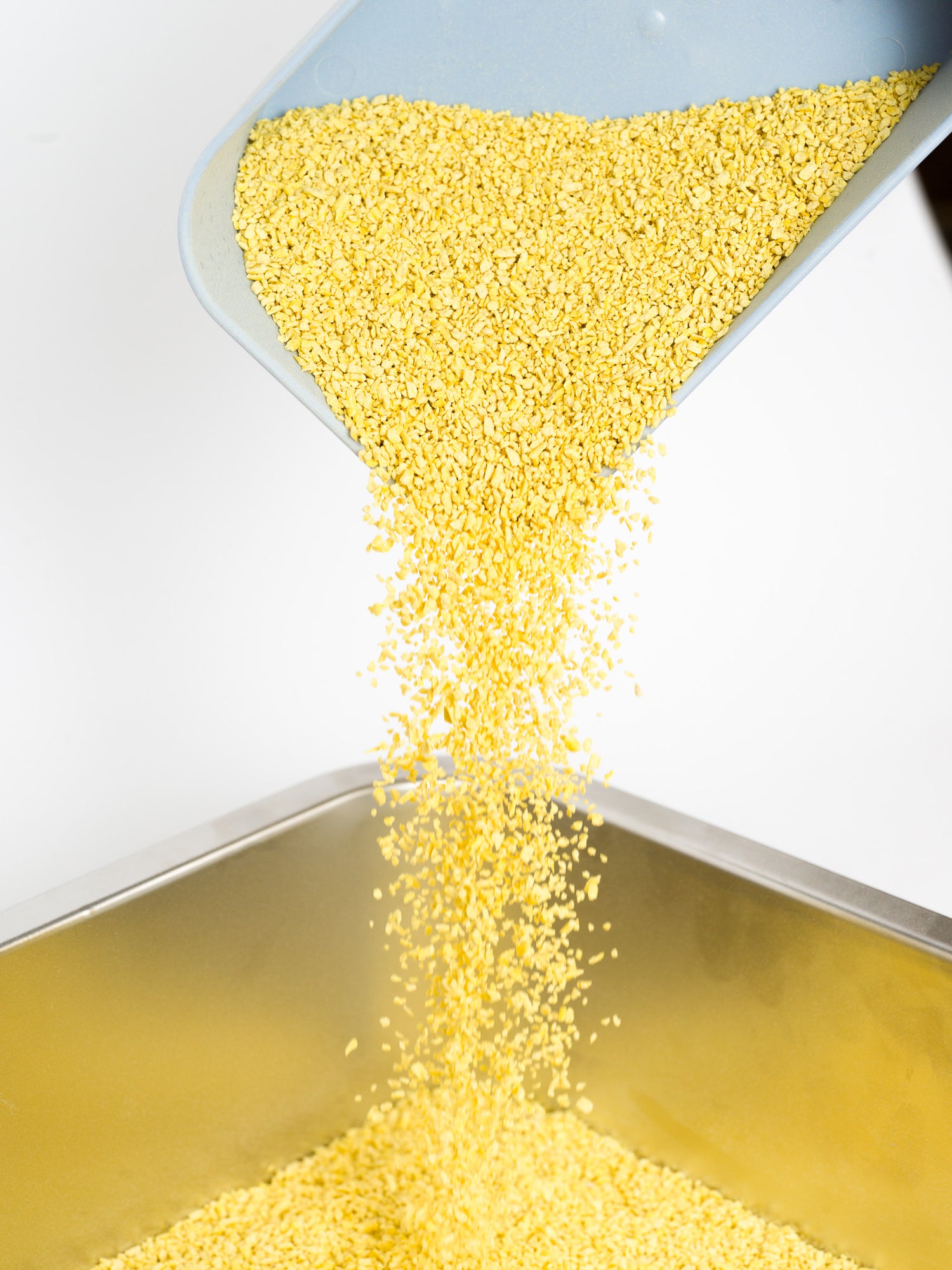 Millet Cat Litter 4 x 12kg Boxes | 1 Year 1 Cat