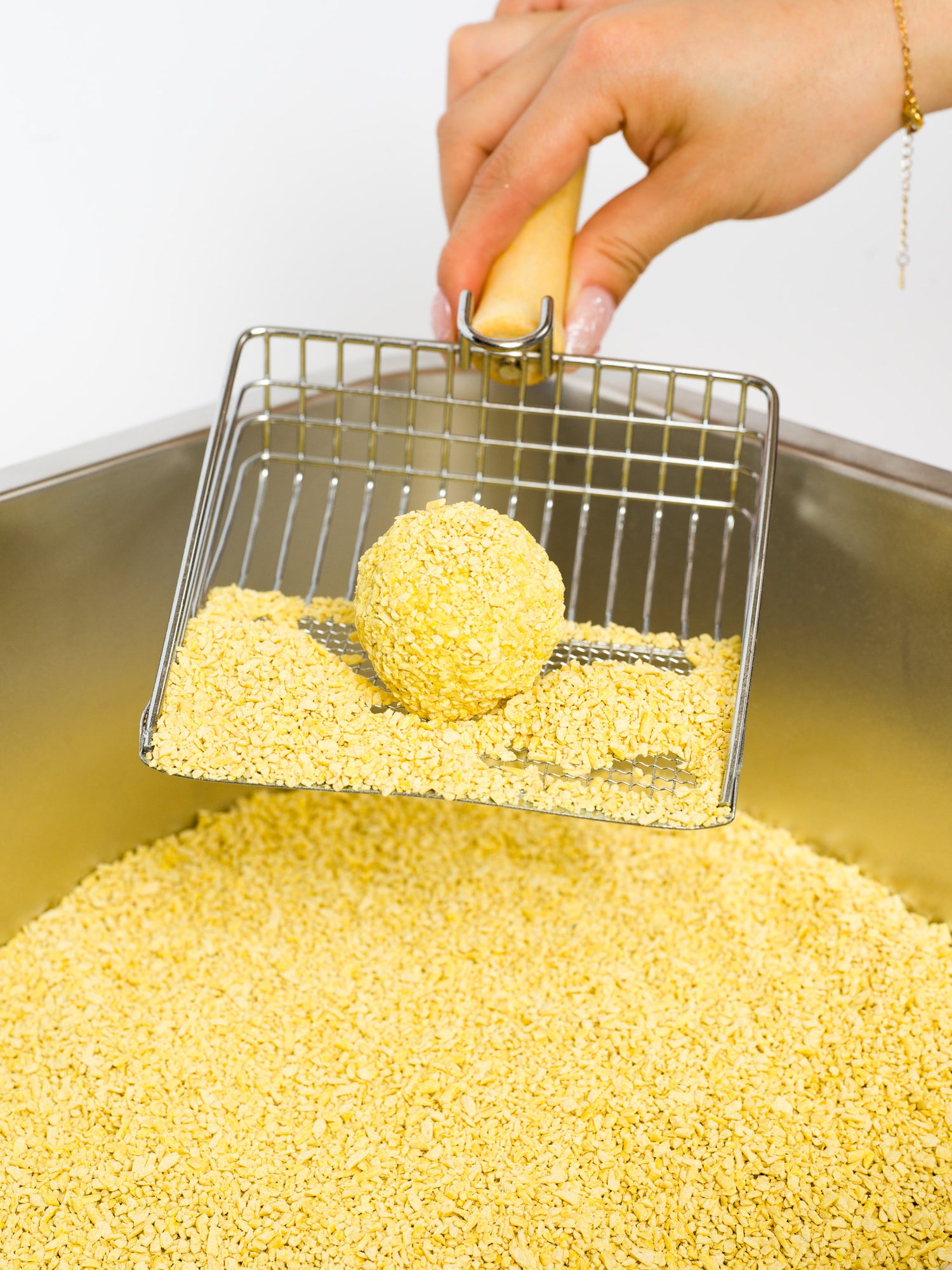 Millet Cat Litter 12kg Box