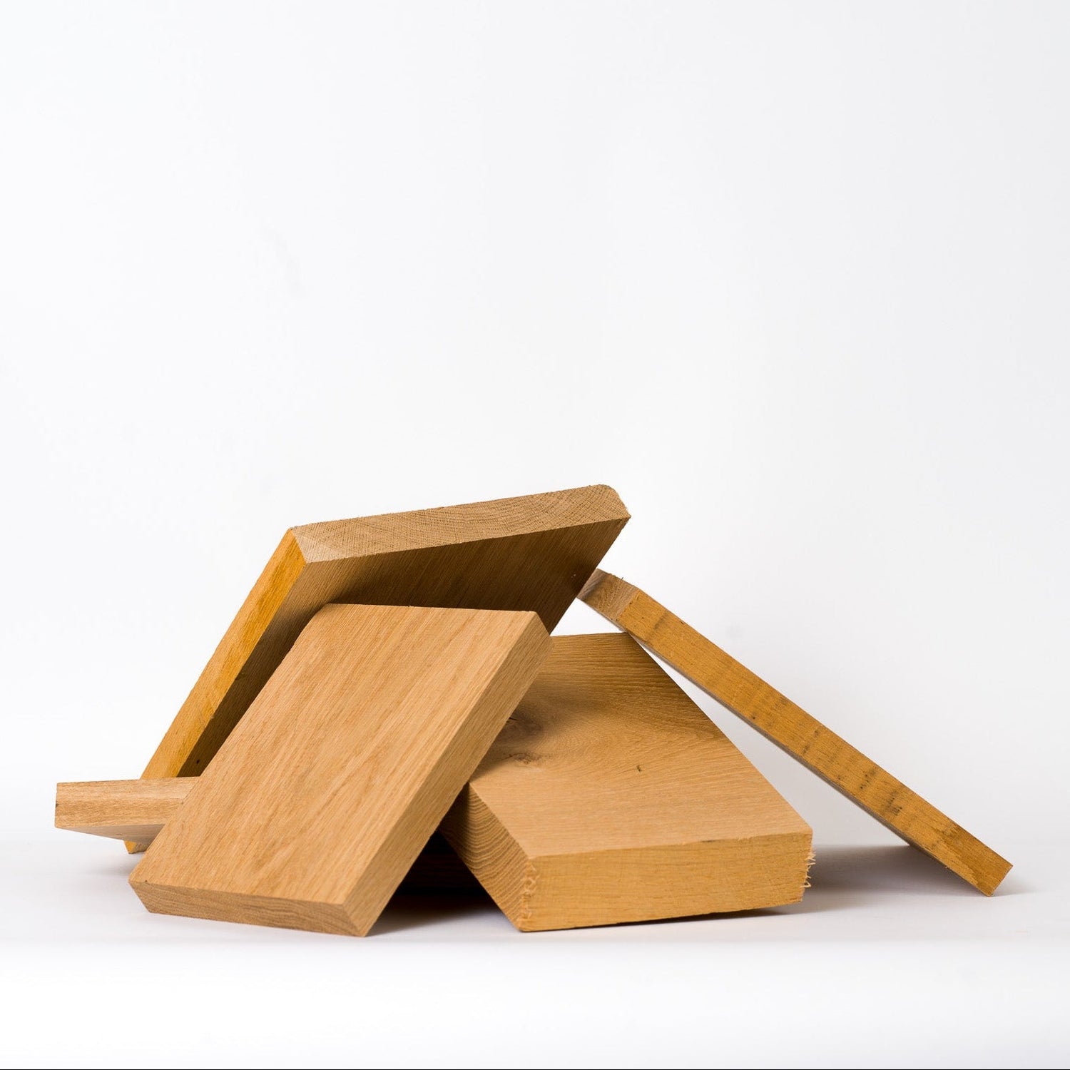 Kiln-Dried Hardwood Offcuts 240L