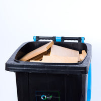 Kiln-Dried Hardwood Offcuts 240L