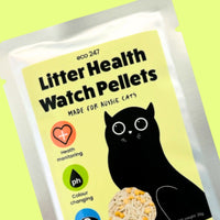Health Watch 20g Pellet Packet - Colour Changing Indicator