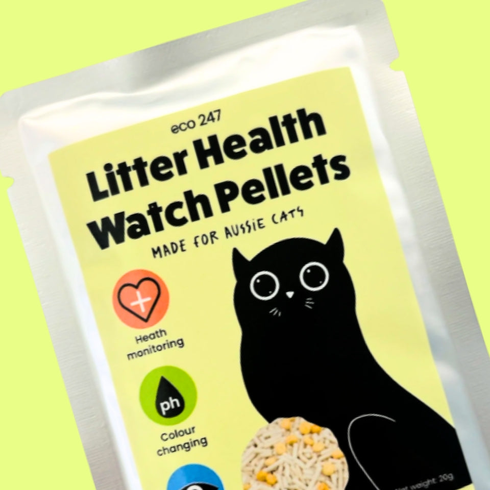 Health Watch 20g Pellet Packet - Colour Changing Indicator