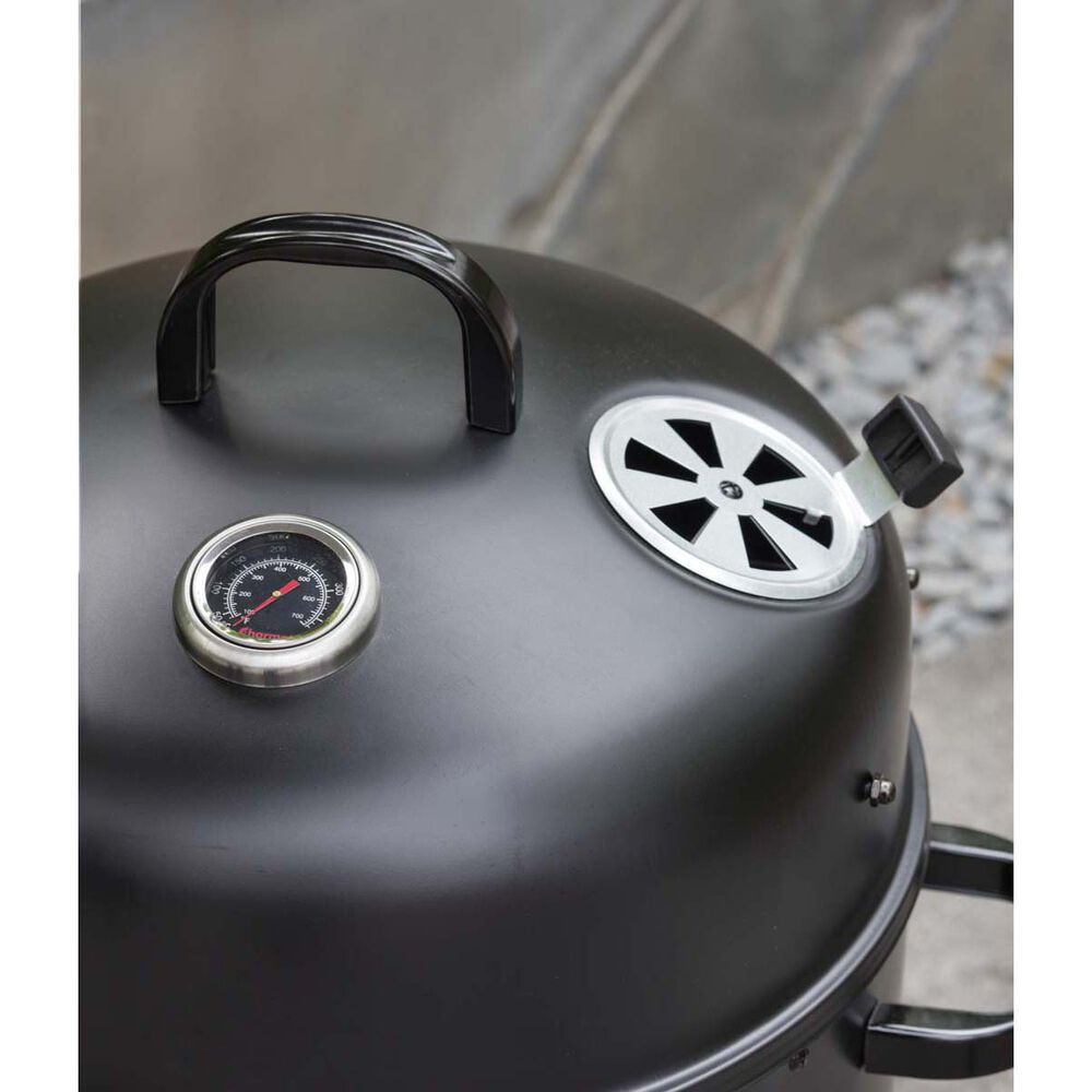 Charmate 15" Vertical BBQ Smoker